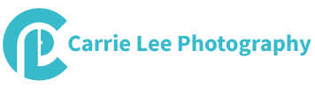 Carrie Lee photo horizontal logo